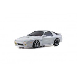 Kyosho Mini-Z AWD Mazda Savana RX-7 FC3S White (MA020-KT531P)