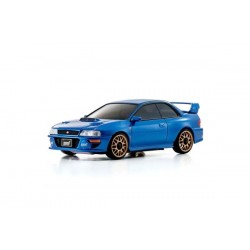 Kyosho Mini-Z AWD Subaru Impreza WRX STI 22B Blue (MA020-KT531P)