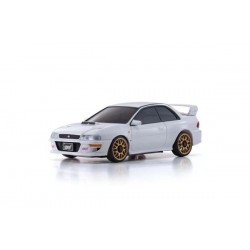Kyosho Mini-Z AWD Subaru Impreza WRX STI 22B White (MA020-KT531P)