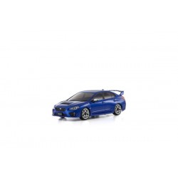 Kyosho Mini-Z AWD Subaru Impreza WRX STI Blue (MA020-KT531P)