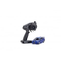 Kyosho Mini-Z AWD Subaru Impreza WRX STI Blue (MA020-KT531P)