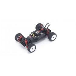 Kyosho Mini-Z MB010 4WD 1:24 INFERNO MP9 TKI3 Green/Black Readyset
