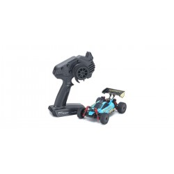 Kyosho Mini-Z MB010 4WD 1:24 INFERNO MP9 TKI3 Green/Black Readyset