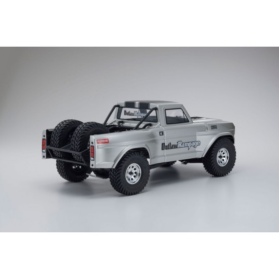 Kyosho OUTLAW RAMPAGE PRO 1:10 EP 2RSA KIT