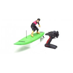 Kyosho RC Surfer 4 RC Electric Readyset (KT231P+) T3 Catch Surf