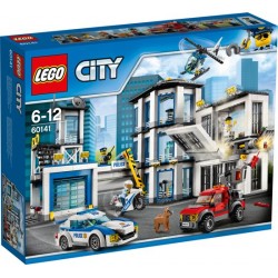 LEGO City Politiebureau 60141