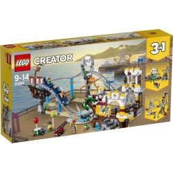 LEGO Creator Piratenachtbaan 31084