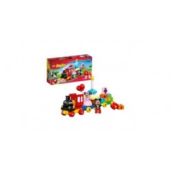 Lego Duplo 10597 Mickey en Minnie Verjaardagsoptocht