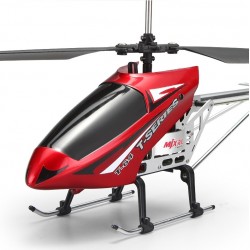 MJX T64 Shuttle 3CH RC helicopter Rood
