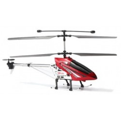 MJX T64 Shuttle 3CH RC helicopter Rood