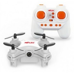 MJX mini drone X905C Wit + SD 4GB