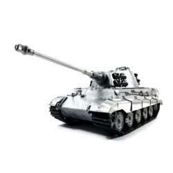 Mato 1:16 Complete 100% Metal Kingtiger Tank IR
