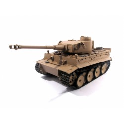 Mato 1:16 Complete 100% Metal Tiger 1 Tank BB (Hand Painted Desert Yellow)