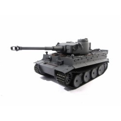 Mato 1:16 Complete 100% Metal Tiger 1 Tank BB (Hand Painted Grey)