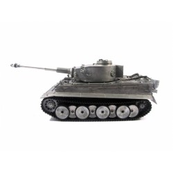 Mato 1:16 Complete 100% Metal Tiger 1 Tank BB (Original Metal Color)