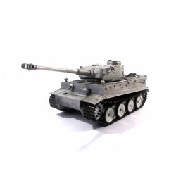 Mato 1:16 Complete 100% Metal Tiger 1 Tank BB (Original Metal Color)