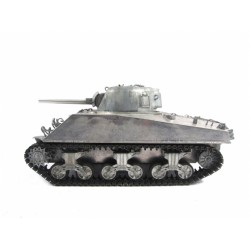 Mato 1:16 Complete Metal M4A3(75)W Sherman Tank BB (Original Metal Color)