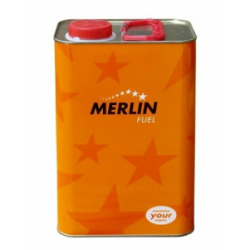 Merlin Expert Fuel 20% car & boat 5.0L
