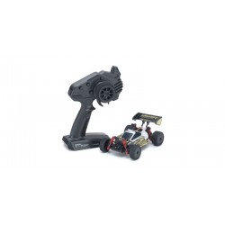 Mini-Z MB010 Readyset 4WD Inferno MP9 TKI3 White-Black