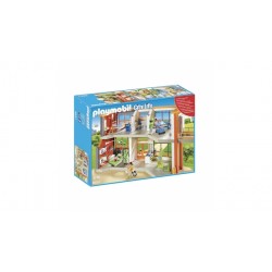 Playmobil 6657 Compleet Ingericht Ziekenhuis