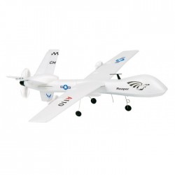 Predator MQ-9 3Ch 2.4Ghz snelle RTF RC vliegtuig