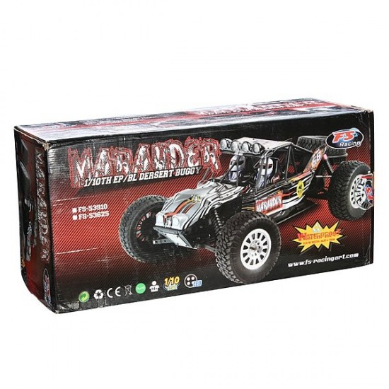 1:10 Marauder RC Desert buggy RTR