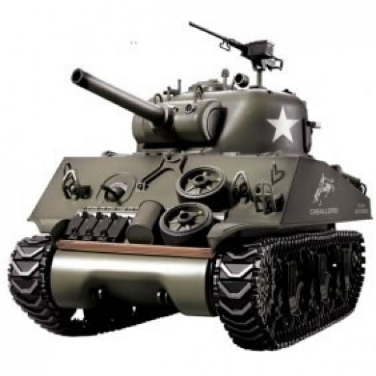 1:16 M4A3 Sherman RC tank