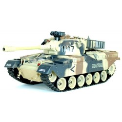 1:20 Airsoft BB RC tank USA M60