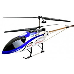 168 cm Giant RTF 3.5CH RC helicopter met nacht lichten