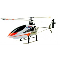 2.4Ghz 4CH grote metale RC helicopter