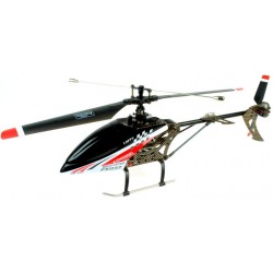 4CH Carbon RC helicopter