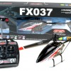 4CH Carbon RC helicopter