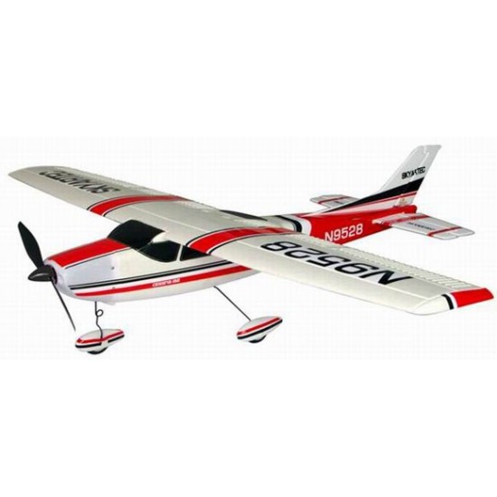 4CH Cessna 182 RC vliegtuig Brushless RTF 2.4Ghz