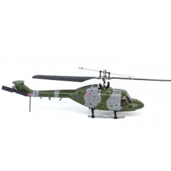 4CH Single Blade Westland Lynx RC Helicopter 2.4GHz 101