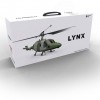 4CH Single Blade Westland Lynx RC helicopter 2.4GHz 101B