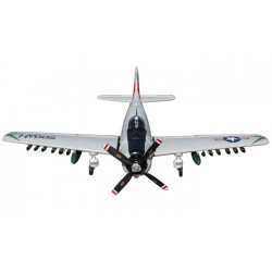 A-1 Skyraider 6CH RC Warbird PNP