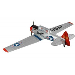 AT-6 Texan 4CH RTF 2.4Ghz RC vliegtuig met intrekbare landingsgestel
