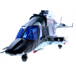 AirWolf 4CH RC helicopter met LiPo batterij