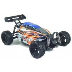 BT24 1:24 elektrische RC buggy 2.4GHz RTR