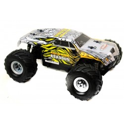 Bigfoot 1:24 elektrische RC Truck 2.4GHz RTR Abaddon