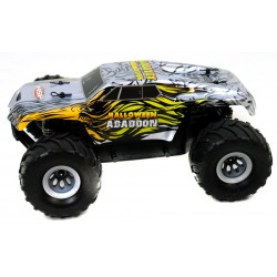 Bigfoot 1:24 elektrische RC Truck 2.4GHz RTR Abaddon
