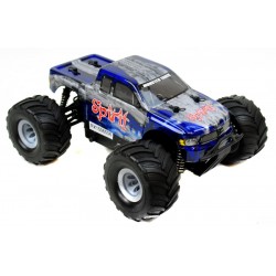 Bigfoot 1:24 elektrische RC Truck 2.4GHz RTR Spirit