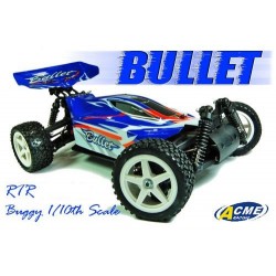 Bullet elektrische RC Buggy Brushed 2.4GHz