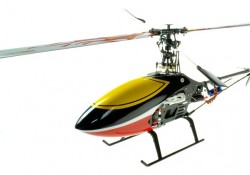 CopterX Black Angel Pro RC Helicopter (KIT versie)