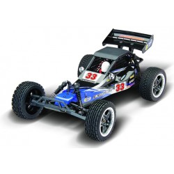 Dune Buggy 1:8 2WD RC auto met LED verlichting
