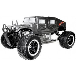 FS Racing 30cc 1:5 Benzine RC Hummer Monster Truck 2.4Ghz