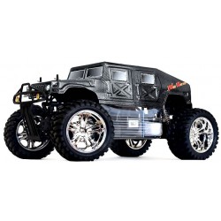 FS Racing 30cc 1:5 Benzine RC Hummer Monster Truck 2.4Ghz