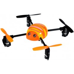 Fire Fly Mini RC QuadCopter RTF 2.4Ghz