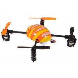 Fire Fly Mini RC QuadCopter RTF 2.4Ghz