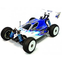 GS Racing CLXE 1:8 electrische RC Buggy (KIT versie)